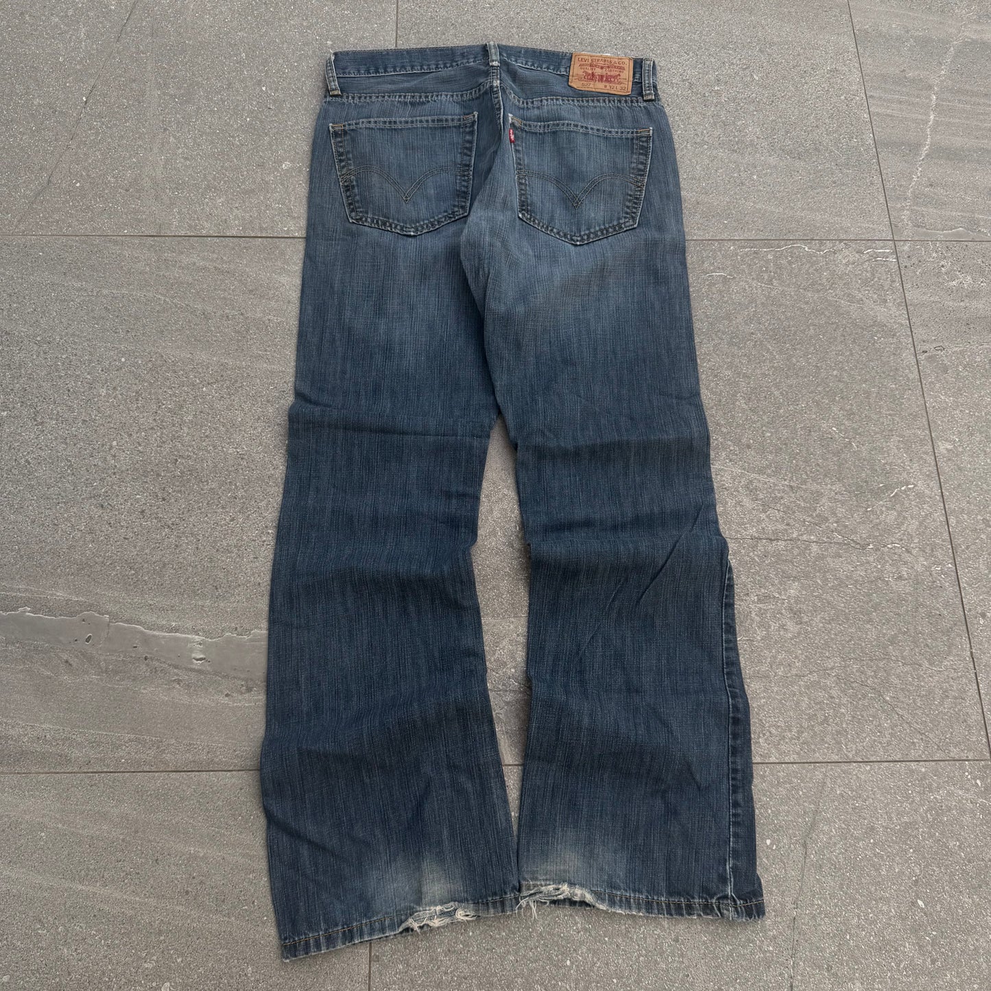 bruh i actually got the best bootcuts in the world - 32x32”