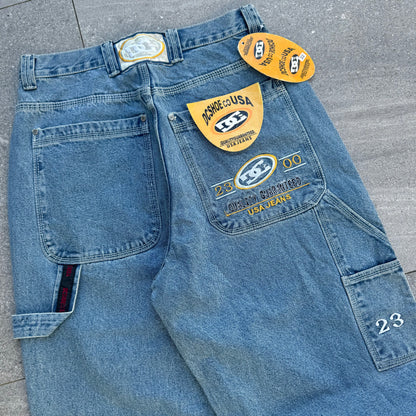 og dead stock DC jeans - 32x30”