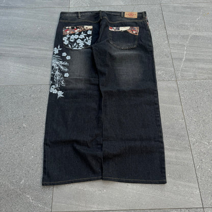 grail japanese jawns - 42x30”
