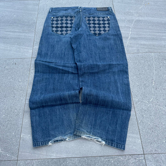 sexy sean john jeans - 38x31”