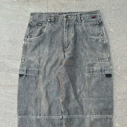 dopest fubu cargos - 38x32”