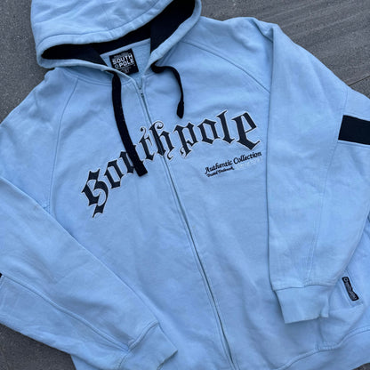 GRAIL southpole hoodie - XL