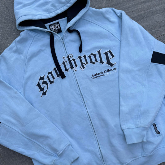 GRAIL southpole hoodie - XL