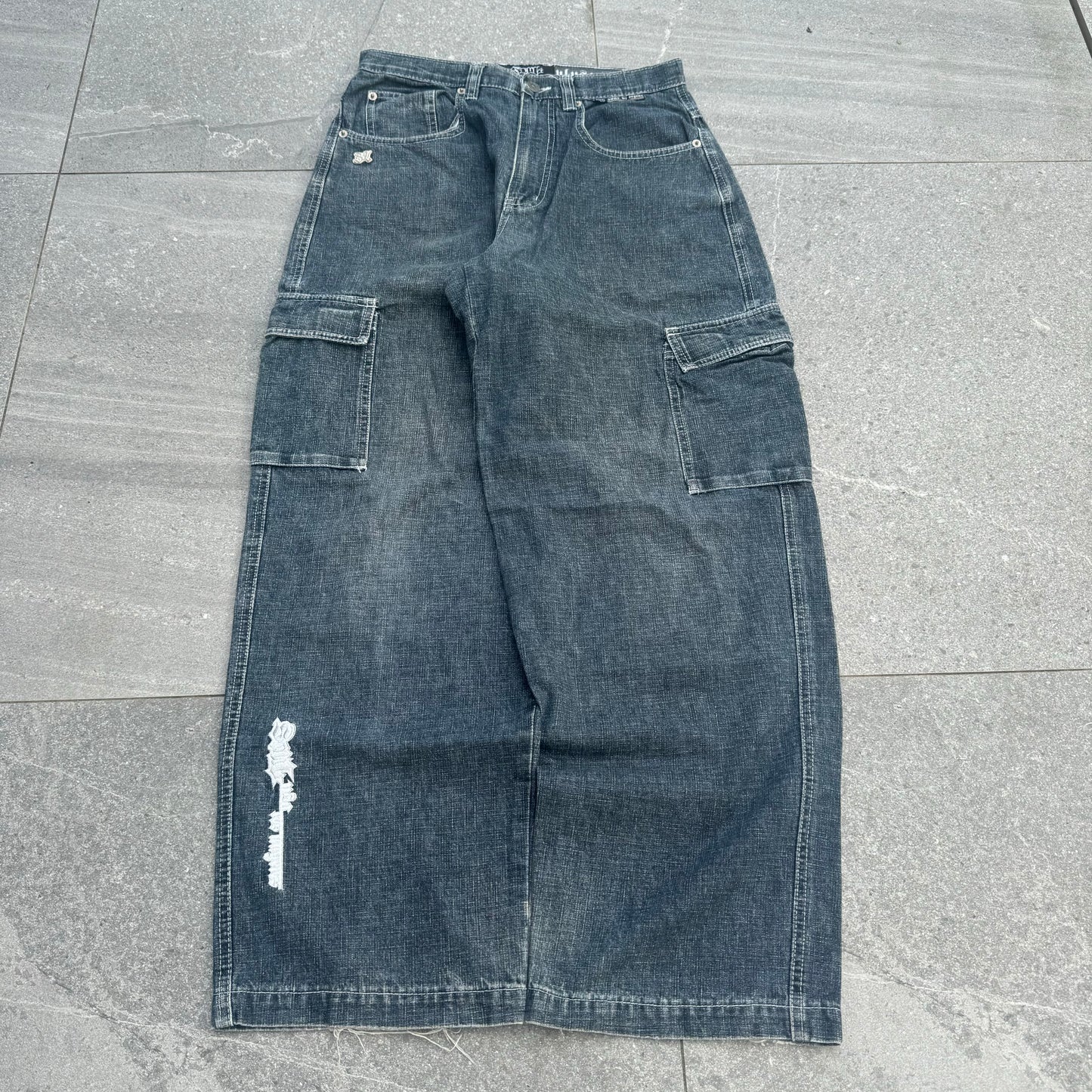 hood classic soul jeans - 30x30”