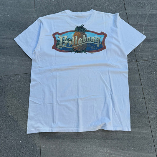 1997 billabong tee - XL