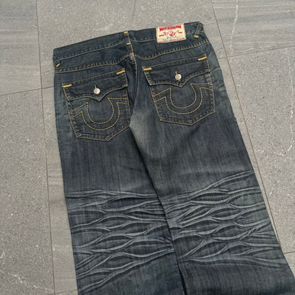 GRAILLL truey jeans - 38x31”