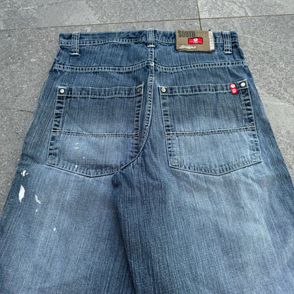 southpole jorts - 32”