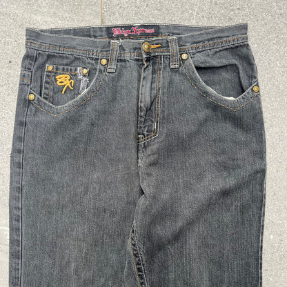 brooklyn xpress straights - 33x32”