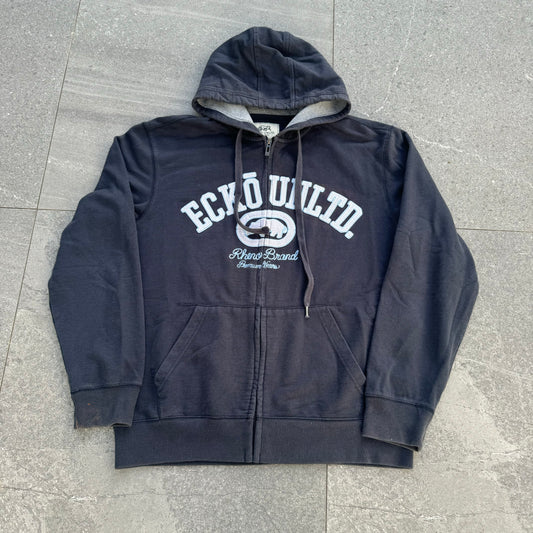 classic ecko hoodie - L