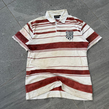 GRAIL billabong polo holy fuck - M