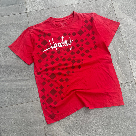 skuxxxx hurley tee - M