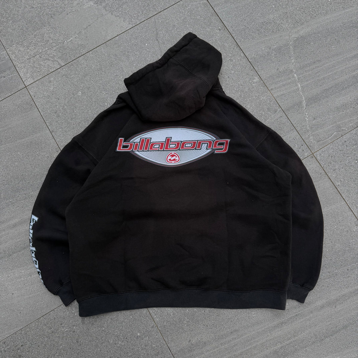 90s billabong tri hit - M