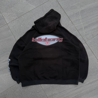 90s billabong tri hit - M