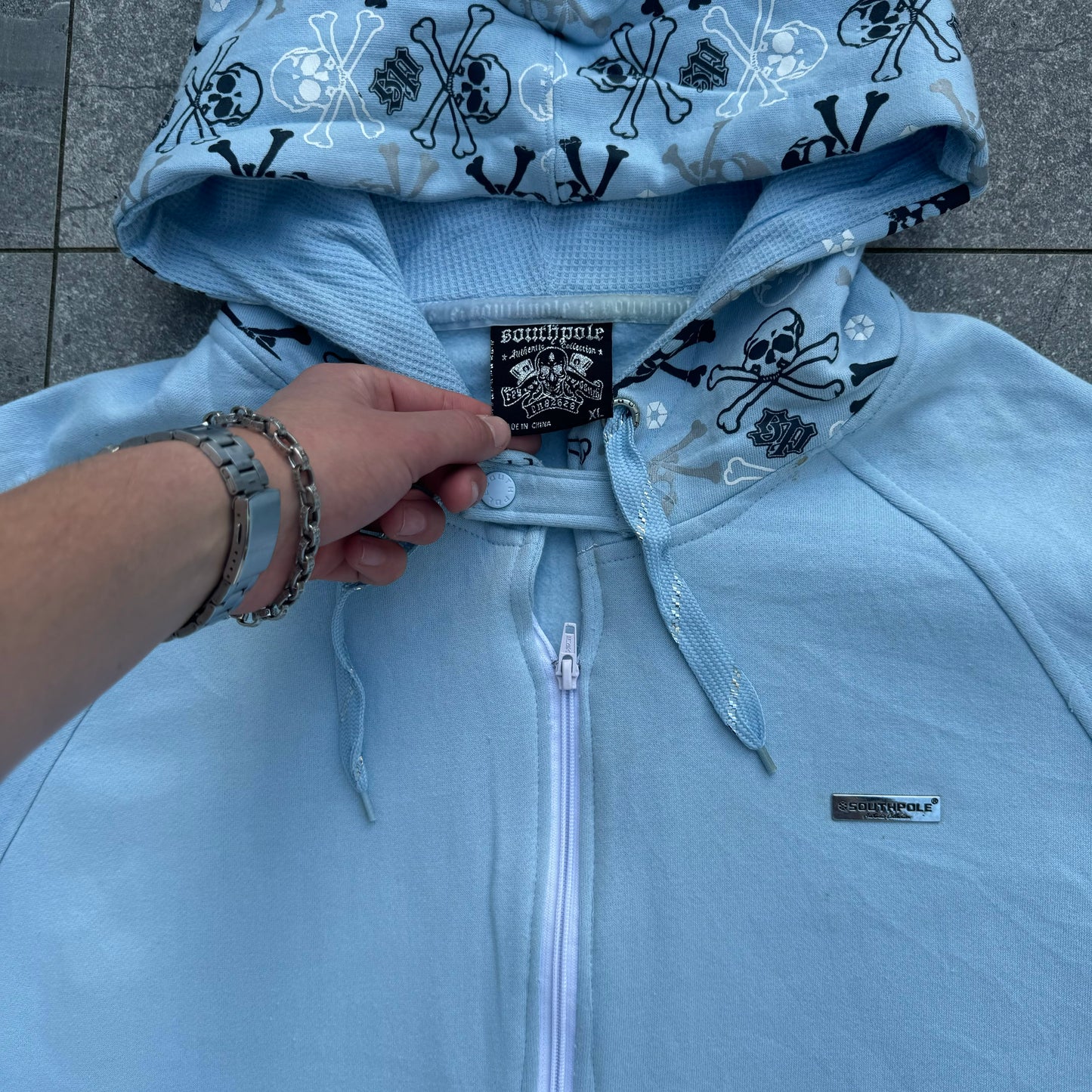 southpole hoodie - XXL