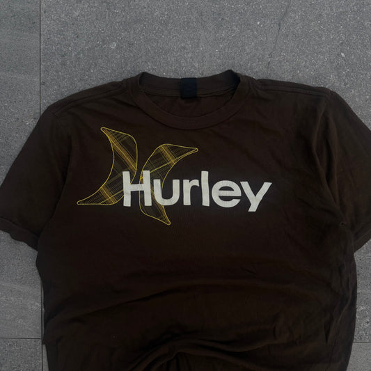 brown hurley banger - M
