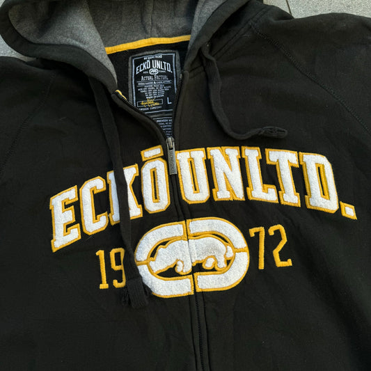 ecko hoodie - L