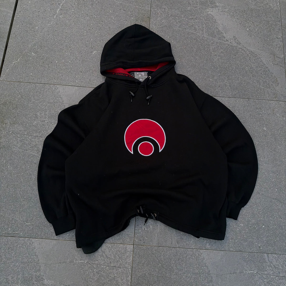 2000’s osiris hoodie - XL
