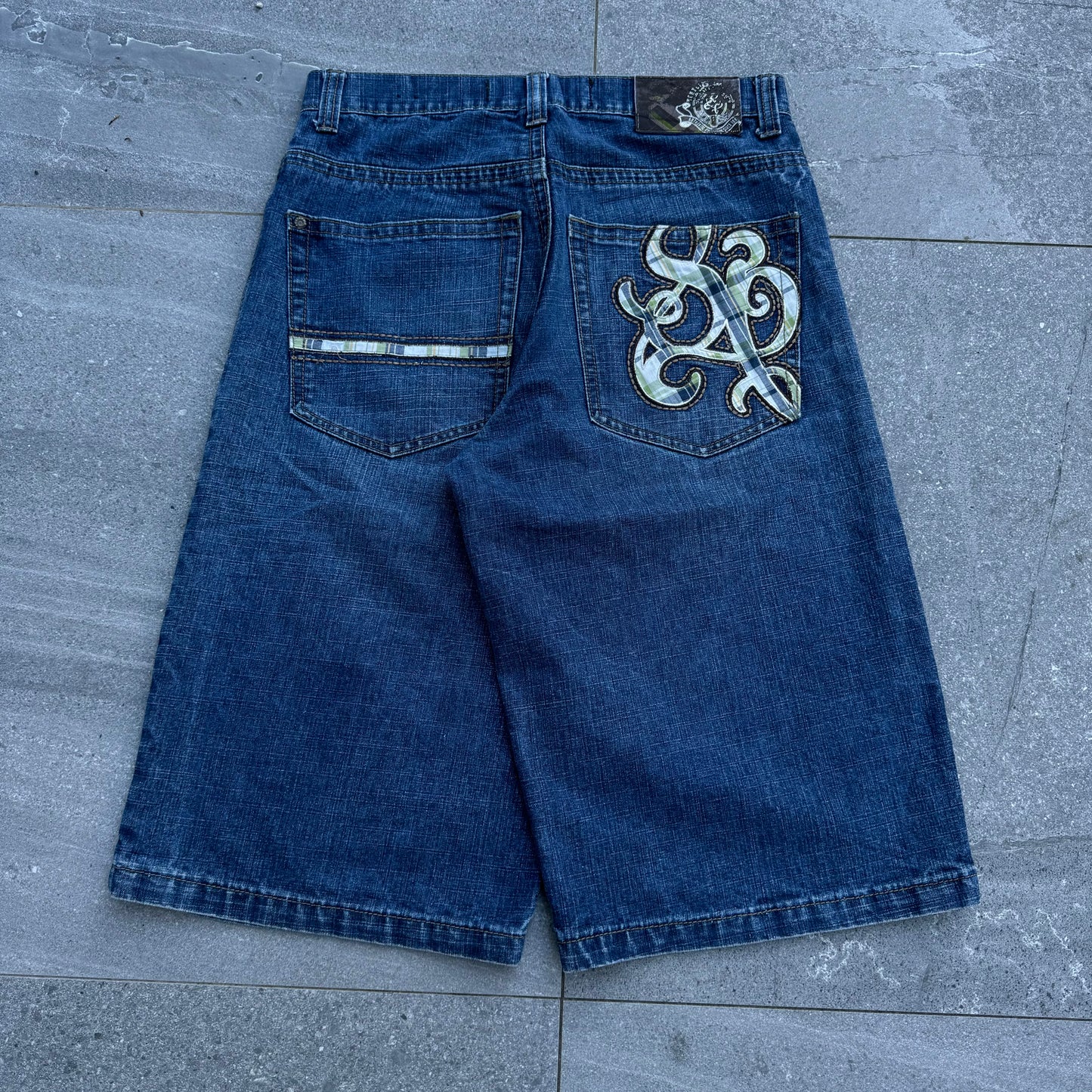 southpole jorts - 32”