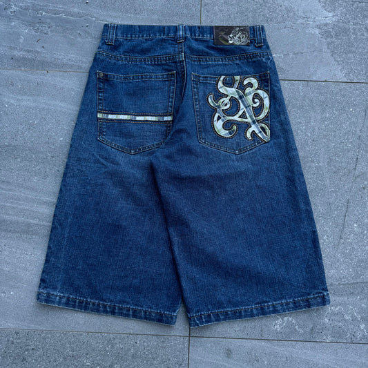 southpole jorts - 32”