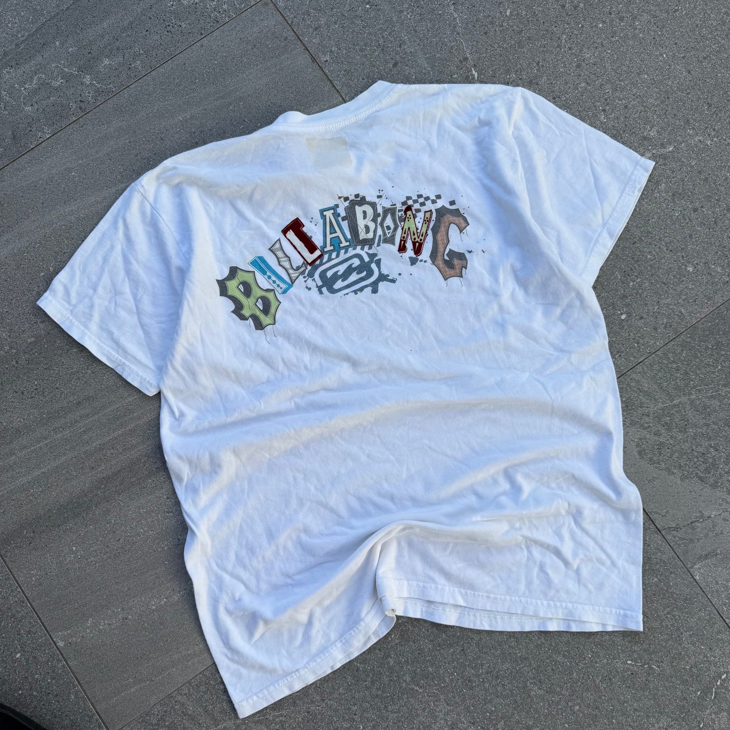 billabong logo hit - M