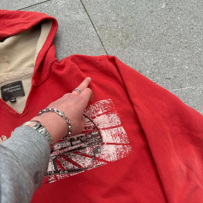 colorado hoodie - XL