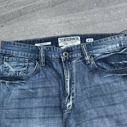 ecko jorts - 36”