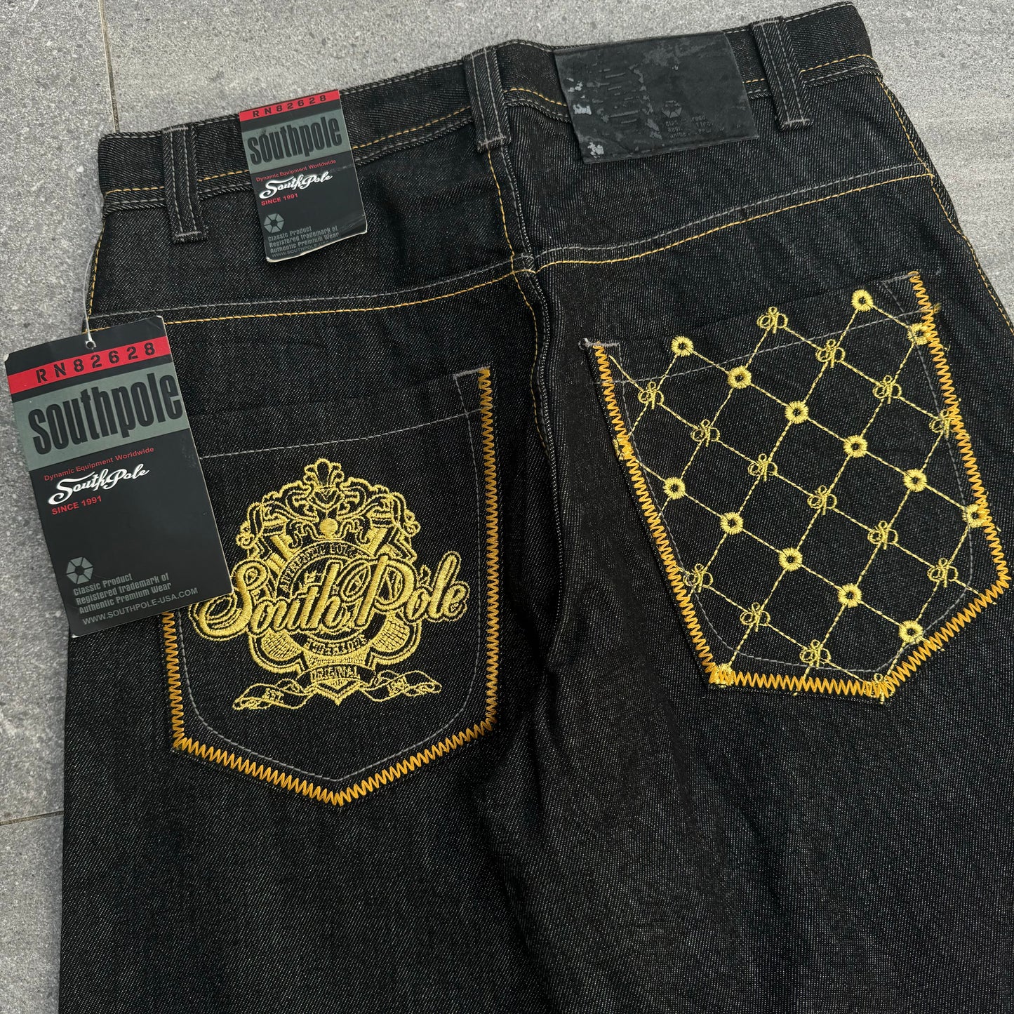deadstock southpole grails - 30”