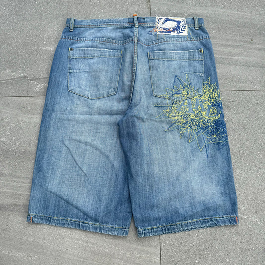 akademiks jorts - 38x16”