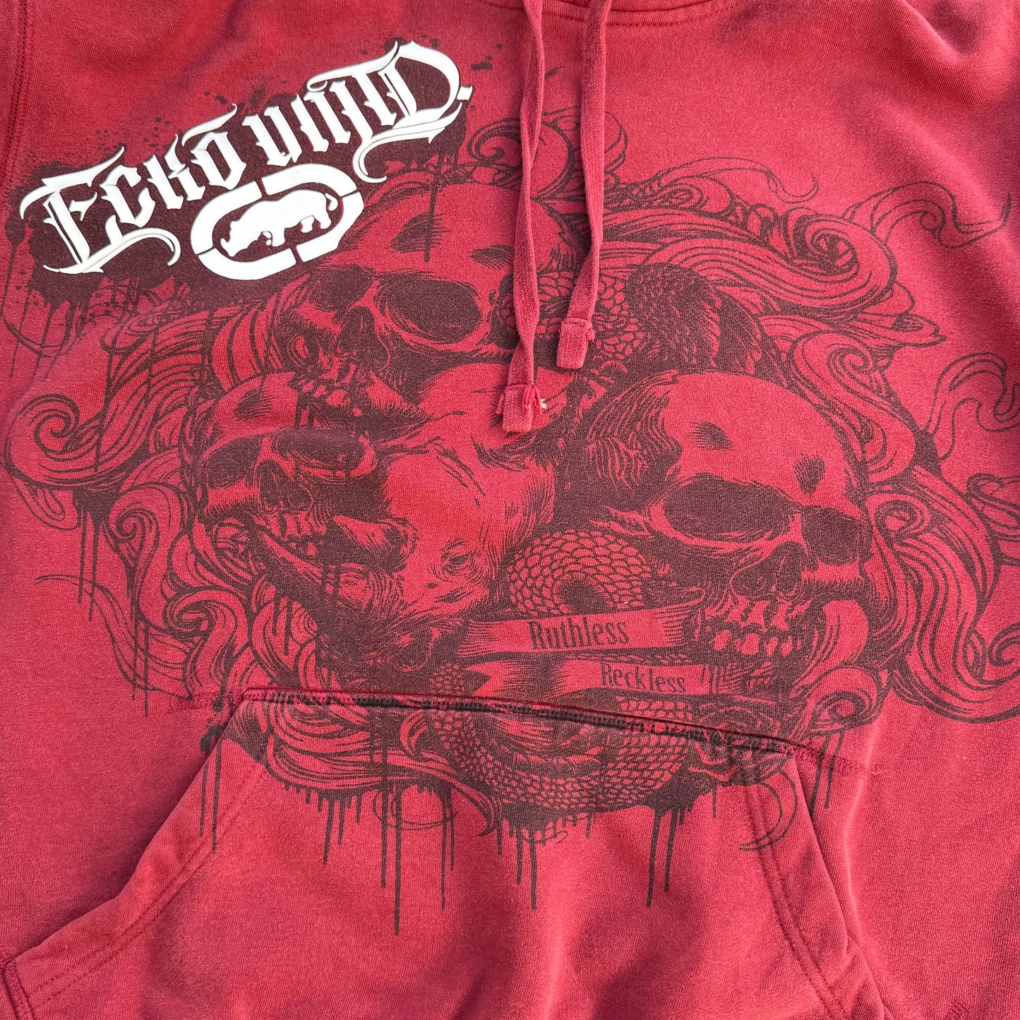 grail ecko hoodie - boxxxy M