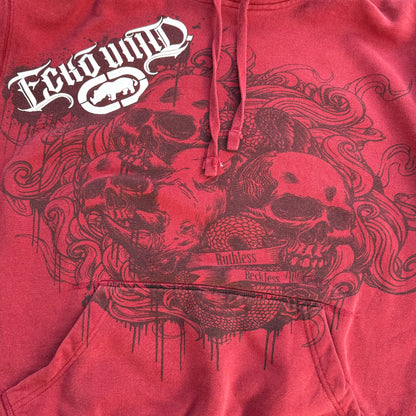 grail ecko hoodie - boxxxy M