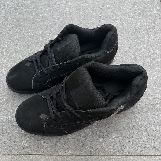rare DC camo court graffiks - size 12US