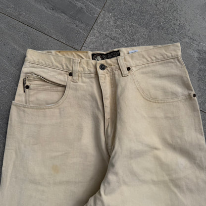 90s tan southpoles ;0 - 34x31”
