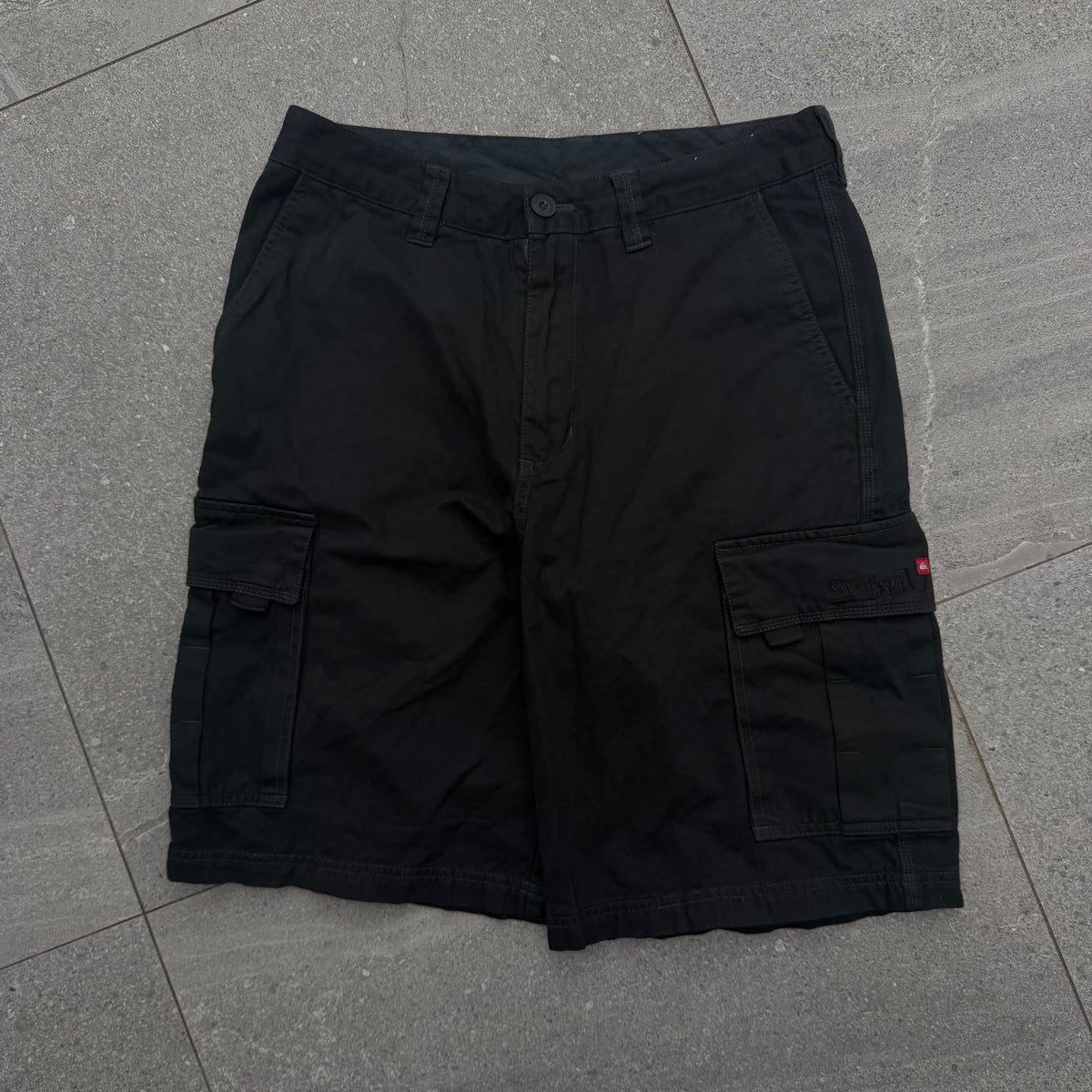 quiksilver utility shorts - 32”