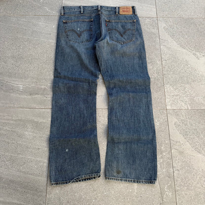 baggy levi’s 527 bootcuts - 36x31”