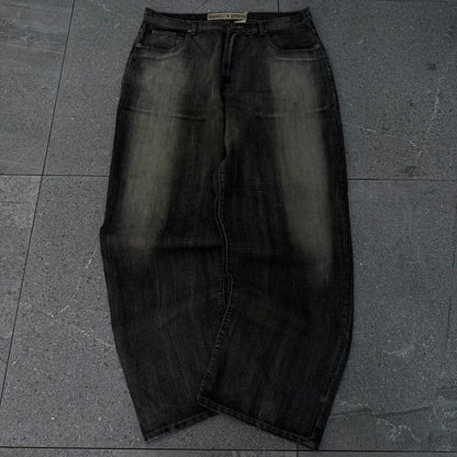 grail brooklyn xpress fades - 38x33”