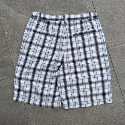 baggy ecko plaids - 32”