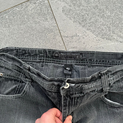 southpole jorts - 40”