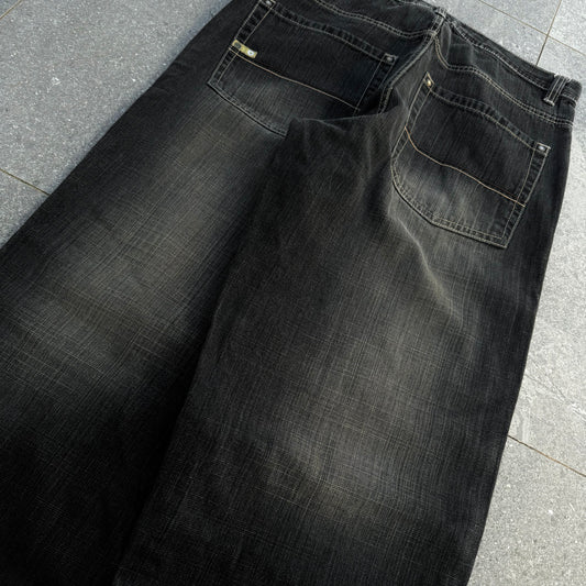 SEXIEST southpole sand fades - 36x31”