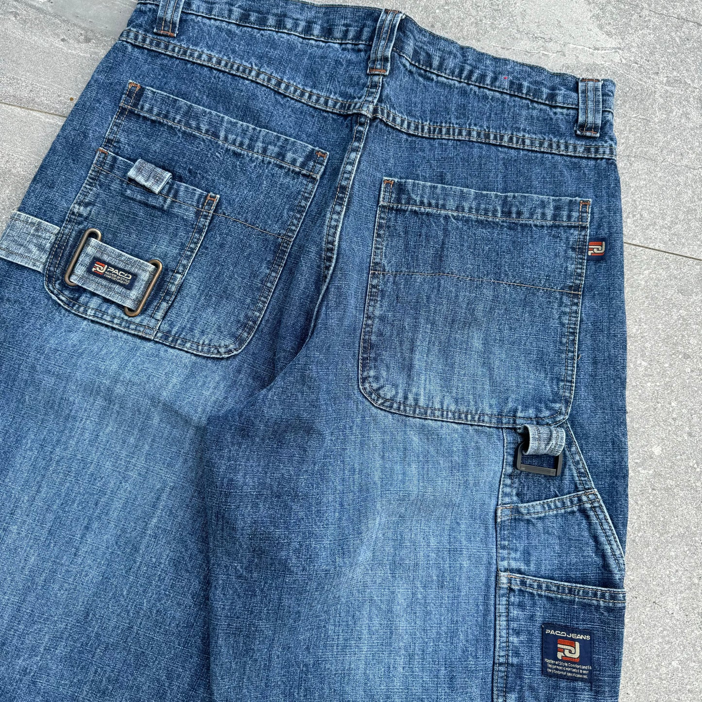 paco jorts - 34”