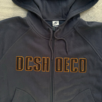 deadstock dc hoodie - M