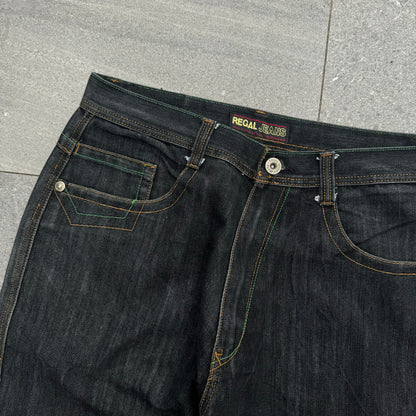 fat regal jeans - 34x31”