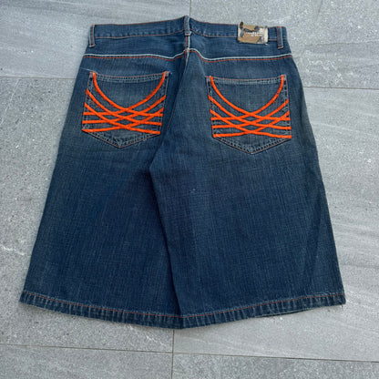 evolution jorts - 38x15”