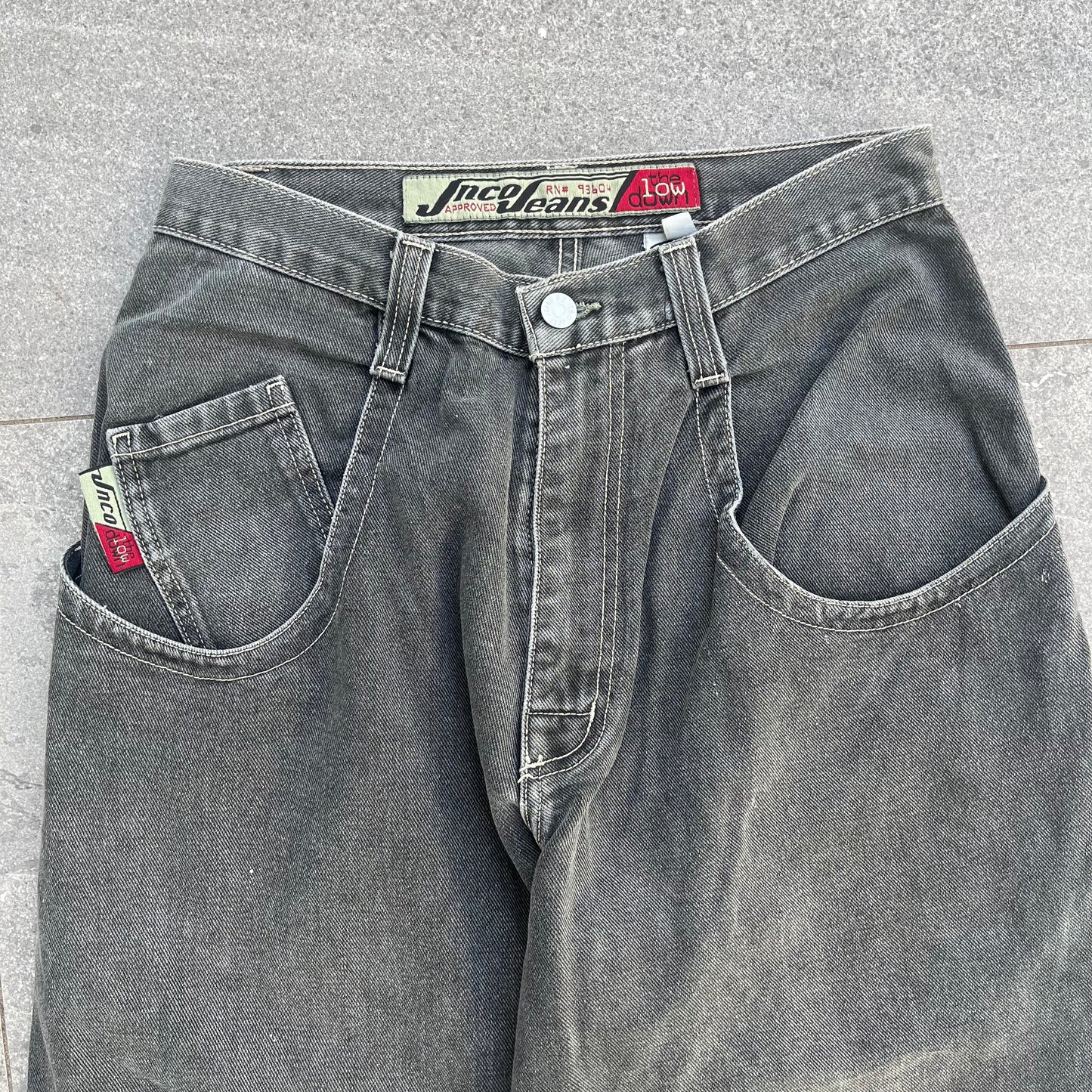beautifulll jncos - 31x32”