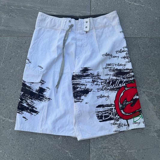 cold billabong boardies - 34x12”