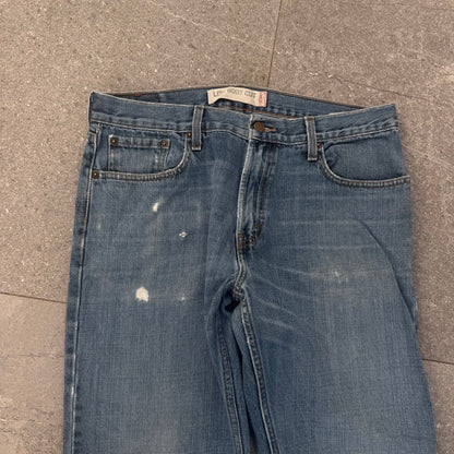 gorgeous low rise bootcuts - 34x32”