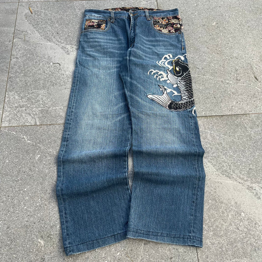 memory special kois - 32x30”