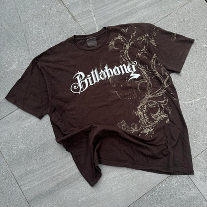 grail billabong skull smoke hit - XL