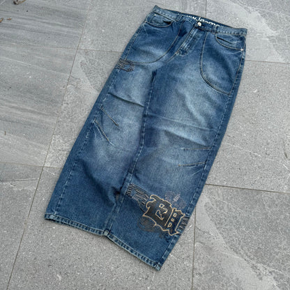 GRAIL ECKO PAIR - 38x32”