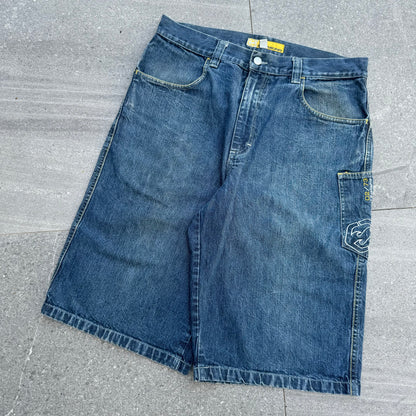 jnco style billabong jorts - 34”