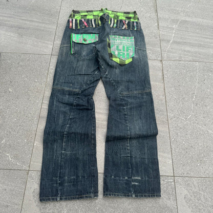 wait these are fucking nuts 31x31”